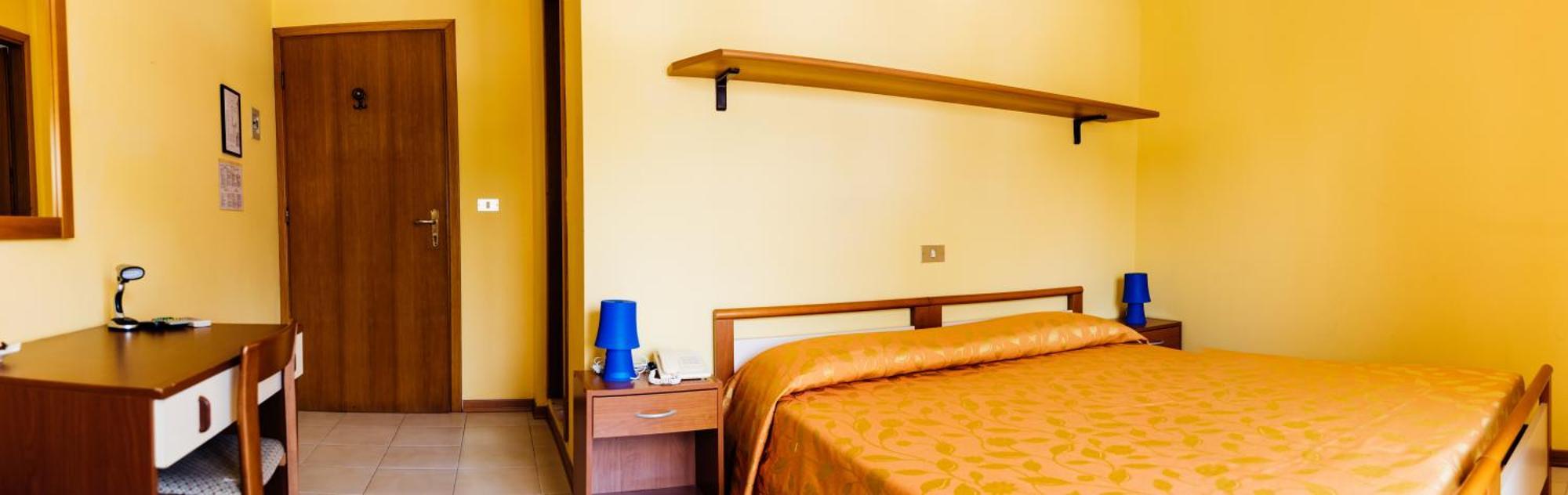 Hotel Rosa Dei Venti Lignano Sabbiadoro Cameră foto
